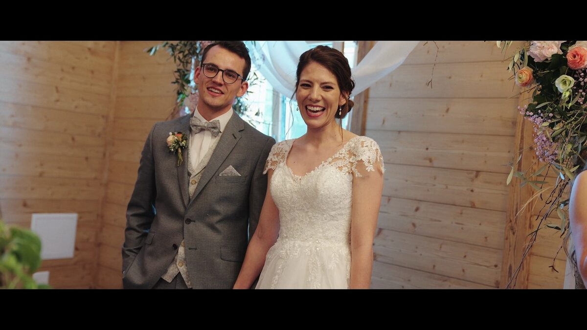 Traumhochzeit von Jojakim & Jacqueline – Wedding Film von ForellMedia
