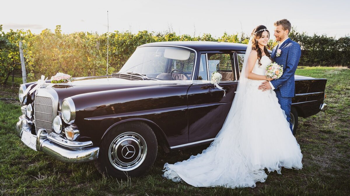 Traumhochzeit von Simon & Dani – Wedding Film von ForellMedia